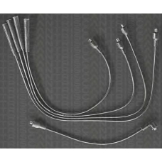 8860 7133 TRISCAN Комплект проводов зажигания