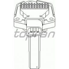 501 521 TOPRAN Датчик, уровень моторного масла