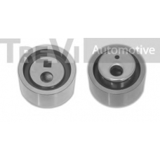 TD1278 TREVI AUTOMOTIVE Натяжной ролик, ремень ГРМ