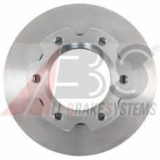 18379 ABS Тормозной диск