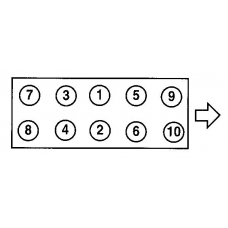 50149800 AJUSA Комплект прокладок, двигатель
