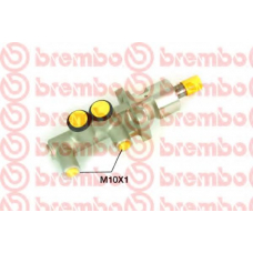 M 06 002 BREMBO Главный тормозной цилиндр