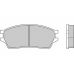 12-0391 E.T.F. Комплект тормозных колодок, дисковый тормоз