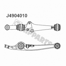 J4904010 NIPPARTS Рычаг независимой подвески колеса, подвеска колеса