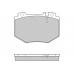 12-1166 E.T.F. Комплект тормозных колодок, дисковый тормоз