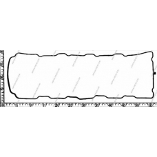N122N24 NPS Прокладка, крышка головки цилиндра