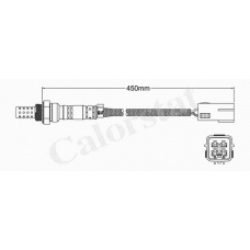 LS140341 CALORSTAT by Vernet Лямбда-зонд