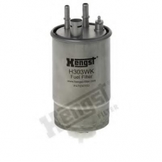 H303WK HENGST FILTER Топливный фильтр