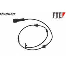 BZ1023W-SET FTE Сигнализатор, износ тормозных колодок