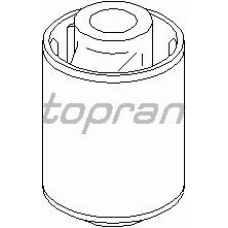 400 059 TOPRAN Подвеска, рычаг независимой подвески колеса