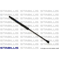 015495 STABILUS Газовая пружина, крышка багажник