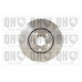 BDC5670 QUINTON HAZELL Тормозной диск