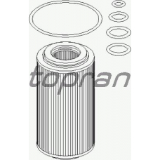 401 044 TOPRAN Масляный фильтр