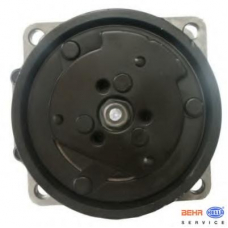 8FK 351 127-801 HELLA Компрессор, кондиционер