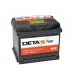 DB442 DETA Стартерная аккумуляторная батарея; Стартерная акку