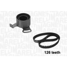 341304410000 MAGNETI MARELLI Комплект ремня ГРМ