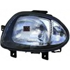 4339961V VAN WEZEL Основная фара