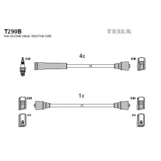 T290B TESLA Комплект проводов зажигания