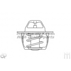 C710-30 ASHUKI Термостат, охлаждающая жидкость