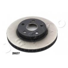602027 JAPKO Тормозной диск