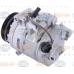 8FK 351 340-491 HELLA Компрессор, кондиционер