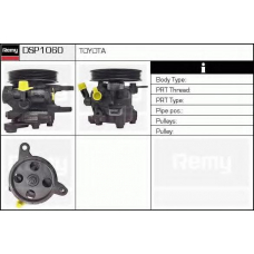 DSP1060 DELCO REMY Гидравлический насос, рулевое управление