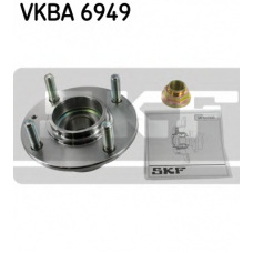 VKBA 6949 SKF Комплект подшипника ступицы колеса