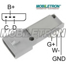 IG-F384HV MOBILETRON Коммутатор, система зажигания