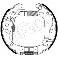 151-204 CIFAM Комплект тормозных колодок
