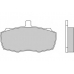 12-0252 E.T.F. Комплект тормозных колодок, дисковый тормоз