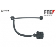 BZ1118W FTE Сигнализатор, износ тормозных колодок