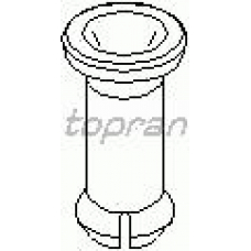 100 696 TOPRAN Воронка, указатель уровня масла