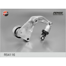 R54116 FENOX Натяжитель ремня, клиновой зубча