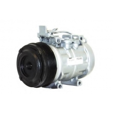 FC3783 DA SILVA Компрессор, кондиционер