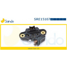 SRE15107.0 SANDO Регулятор