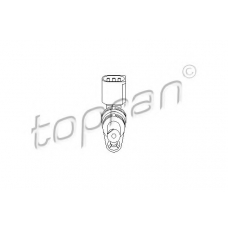 111 380 TOPRAN Датчик частоты вращения, управление двигателем