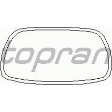 101 904 TOPRAN Прокладка, крышка головки цилиндра