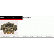 DC71002 DELCO REMY Тормозной суппорт