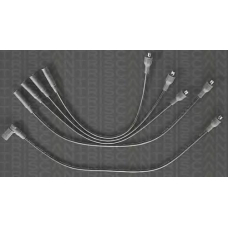 8860 4313 TRISCAN Комплект проводов зажигания