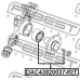 DAC43820037-KIT FEBEST Подшипник ступицы колеса