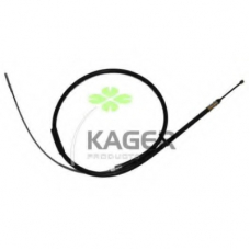 19-1389 KAGER Трос, стояночная тормозная система