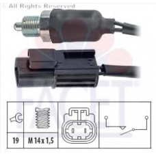 7.6116 FACET Выключатель, фара заднего хода