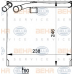 8FV 351 210-321 HELLA Испаритель, кондиционер