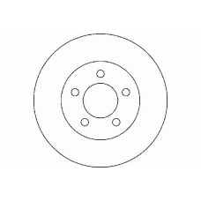 54690PRO PAGID Тормозной диск