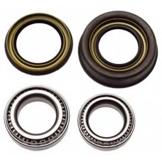 16.0467 PEX Комплект подшипника ступицы колеса