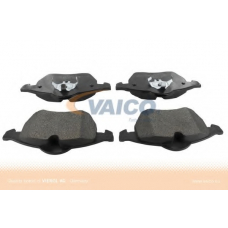 V10-8143-1 VEMO/VAICO Комплект тормозных колодок, дисковый тормоз
