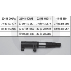 111.003 BRECAV Катушка зажигания