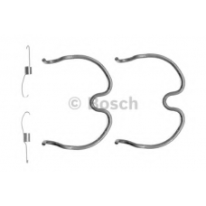 1 987 475 305 BOSCH Комплектующие, тормозная колодка