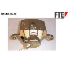RX5498137A0 FTE Тормозной суппорт