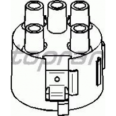 100 277 TOPRAN Крышка распределителя зажигания